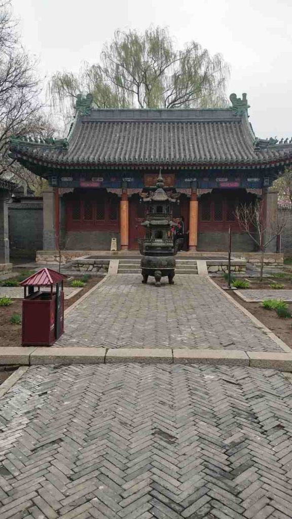 图片[3]-天津蓟县独乐寺-善米