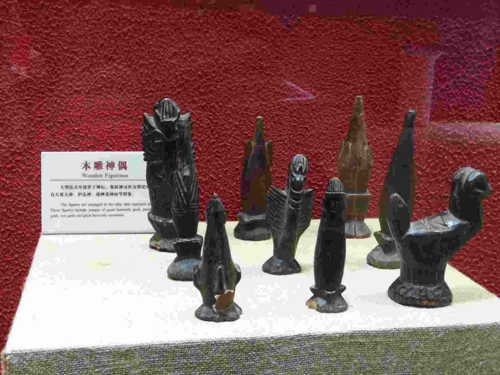 图片[107]-丽江纳西东巴文化展-善米