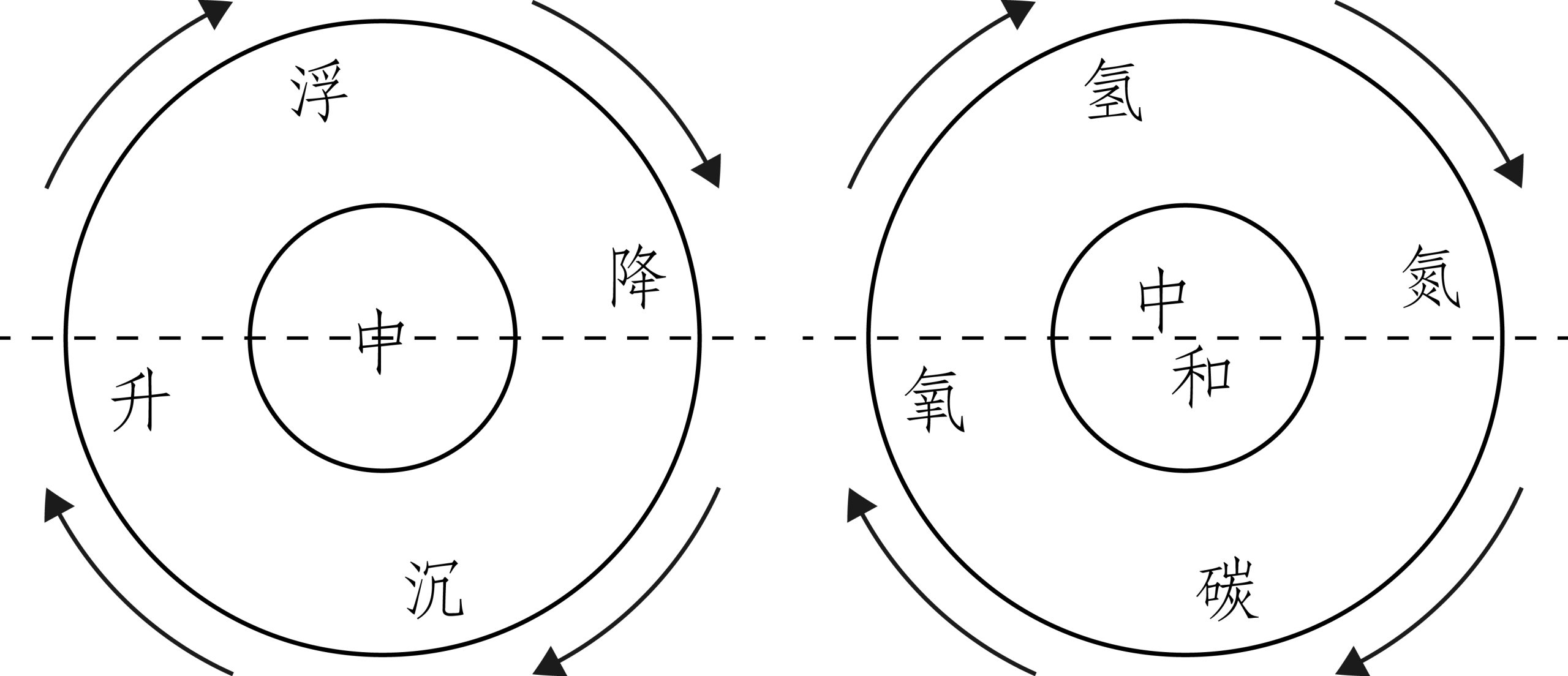 图片[11]-《圆运动的古中医学》原文-善米