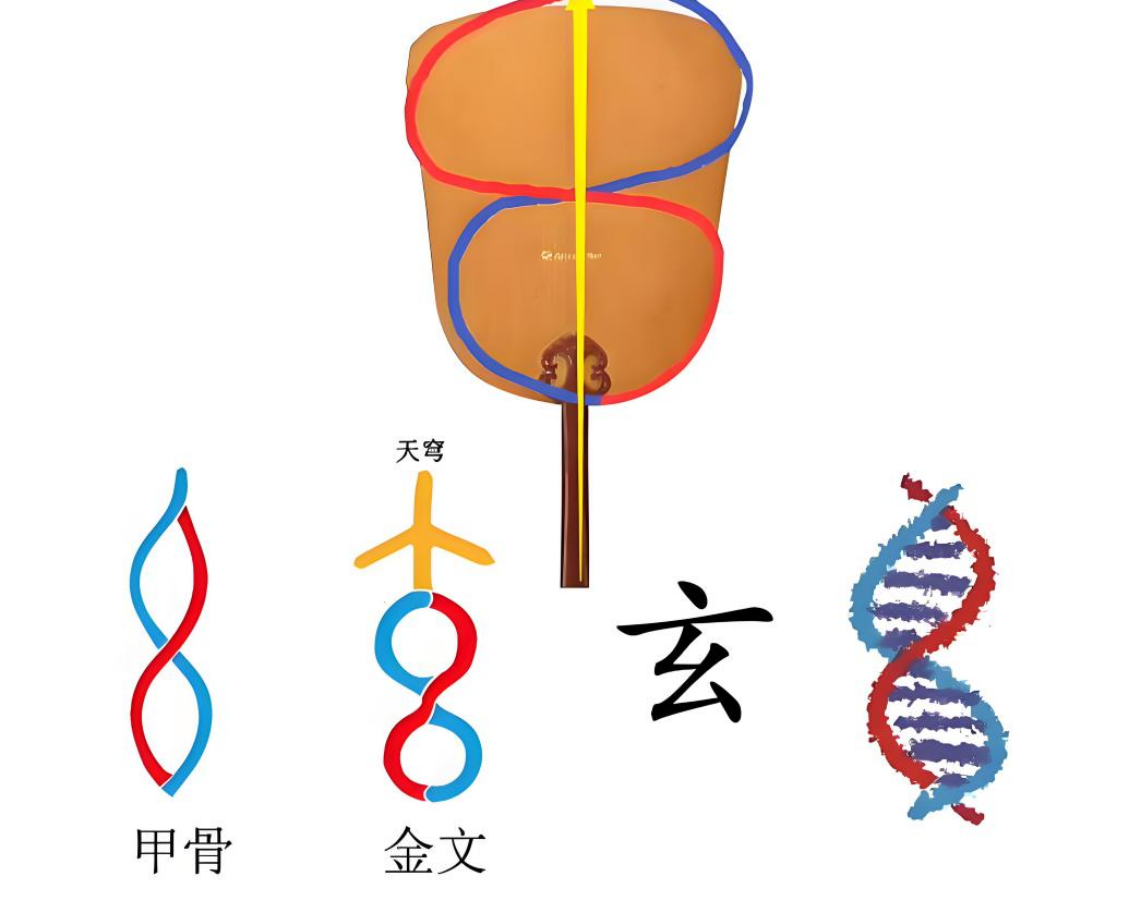 图片[4]-扇子中的阴阳之道-善米