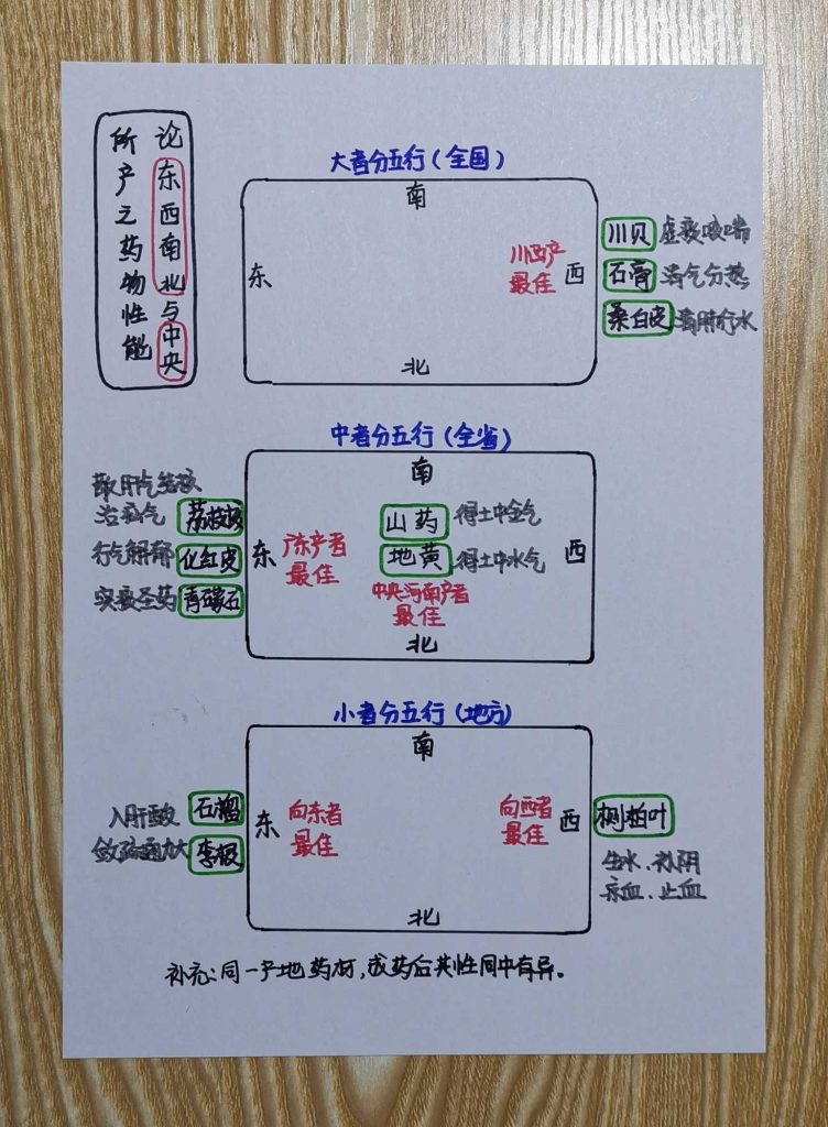 图片[2]-手绘《本草问答》-善米