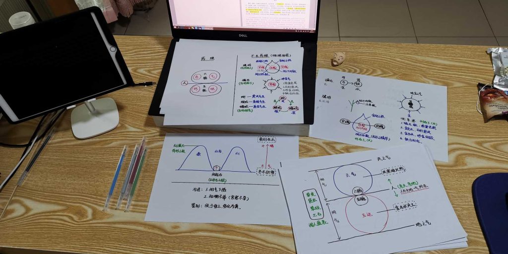 图片[33]-手绘《本草问答》-善米