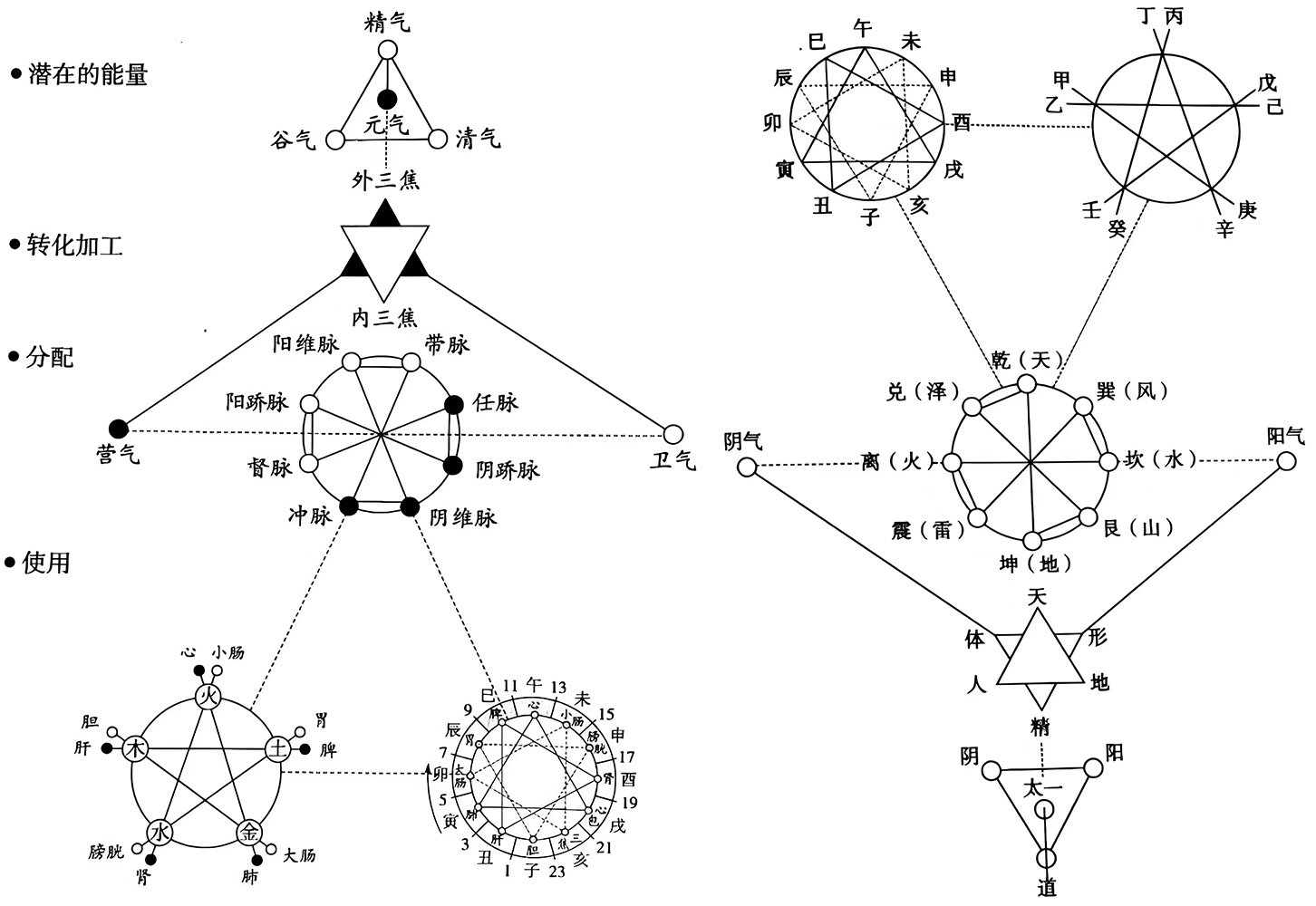 图片[3]-先后天能量分配中的阴阳之道1-善米