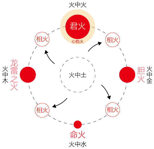 图片[1]-君火相火中的阴阳之道-善米