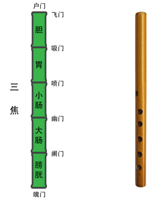 图片[3]-古萧古笛中的阴阳之道-善米