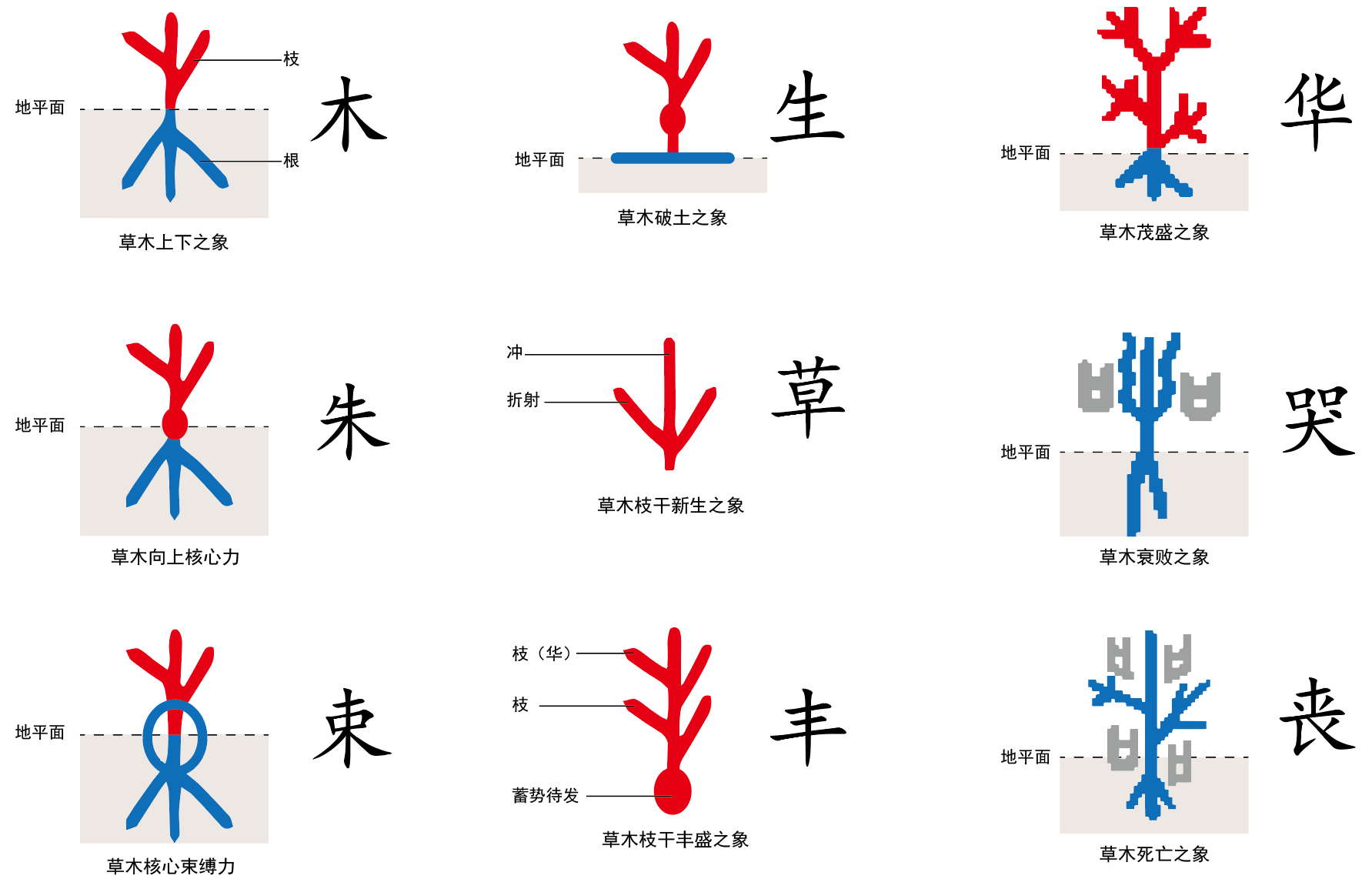 图片[2]-7人之四末（草、足、手）-善米