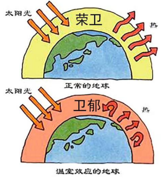 图片[1]-温室效应中的阴阳之道-善米