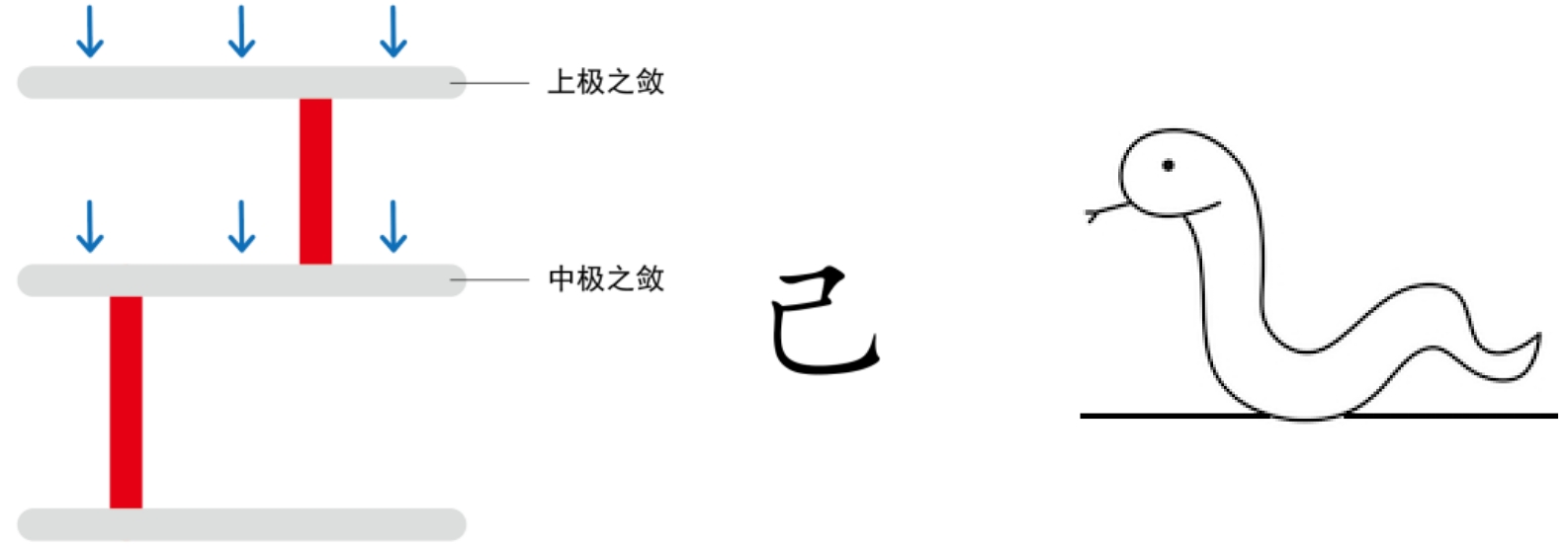 图片[3]-2日之精与天之四时（乙、丁、巳、辛、癸）-善米