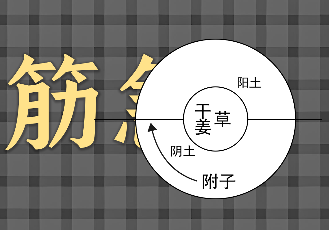 筋急与筋迟中的阴阳之道2-善米